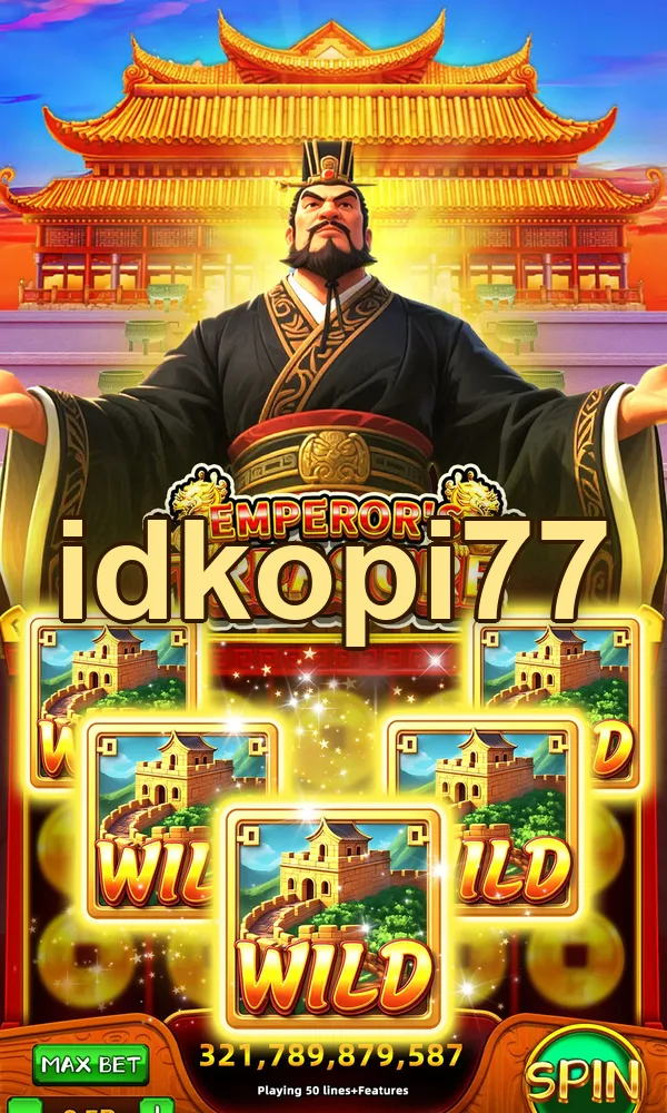 idkopi77 Masuk
