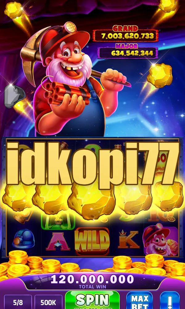 idkopi77 Masuk