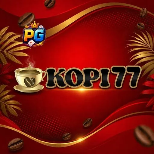 idkopi77 Logo - Resmi